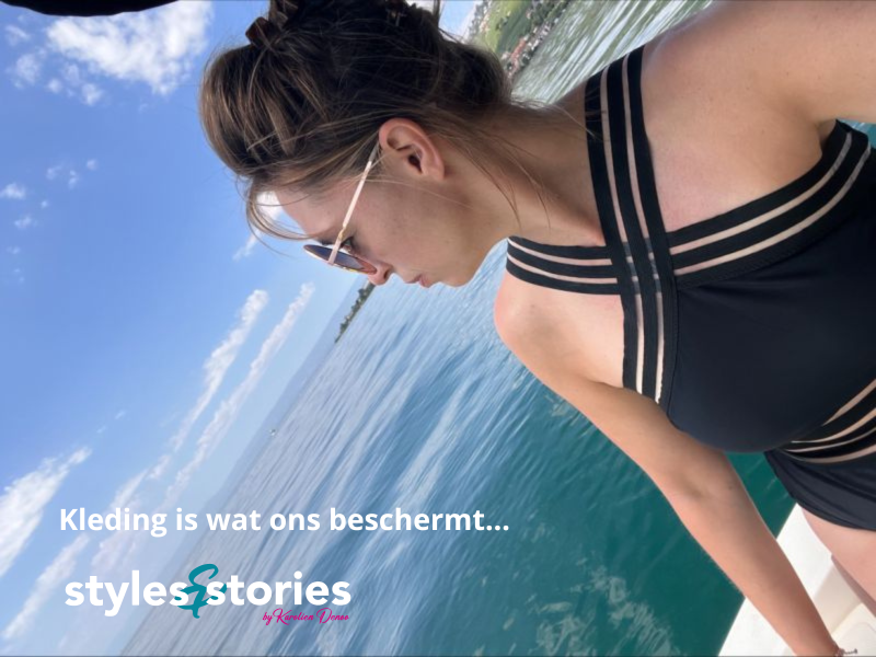 Kleding is wat ons beschermt - Styles & Stories